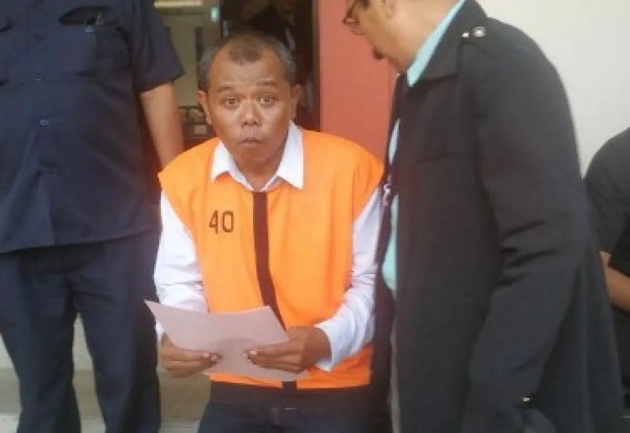 Ferdinandus Yudhawijaya Mengaku Sebagai Kontraktor untuk Menipu