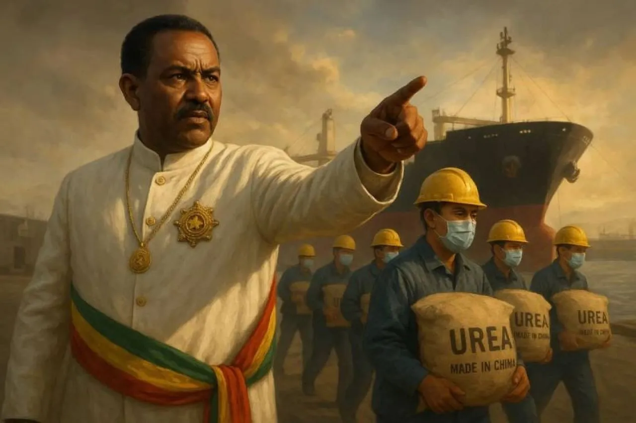 Skandal Pupuk Ethiopia Memicu Perombakan Manajemen di EABC