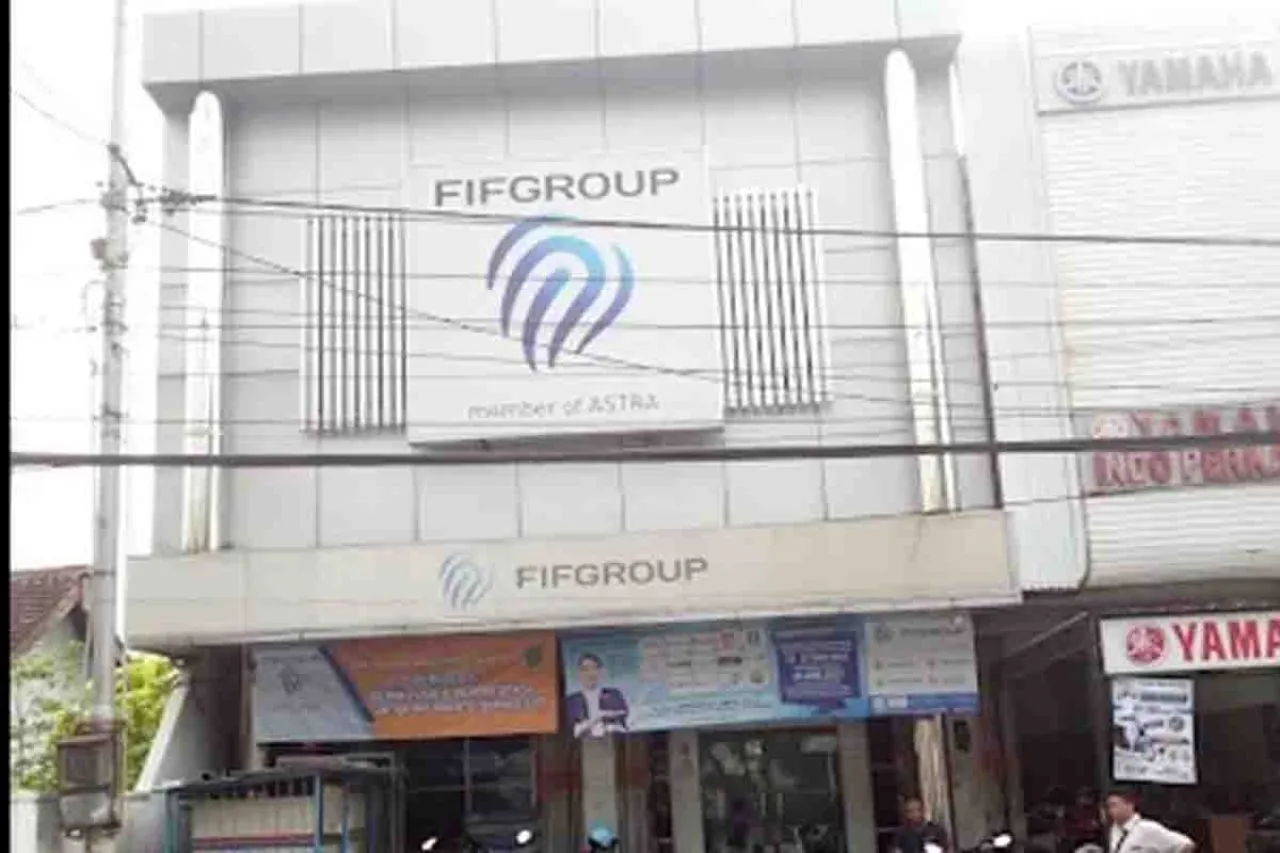 Danik Pujiarti Jadi Terdakwa Setelah Jual Motor Kredit FIF Mojokerto