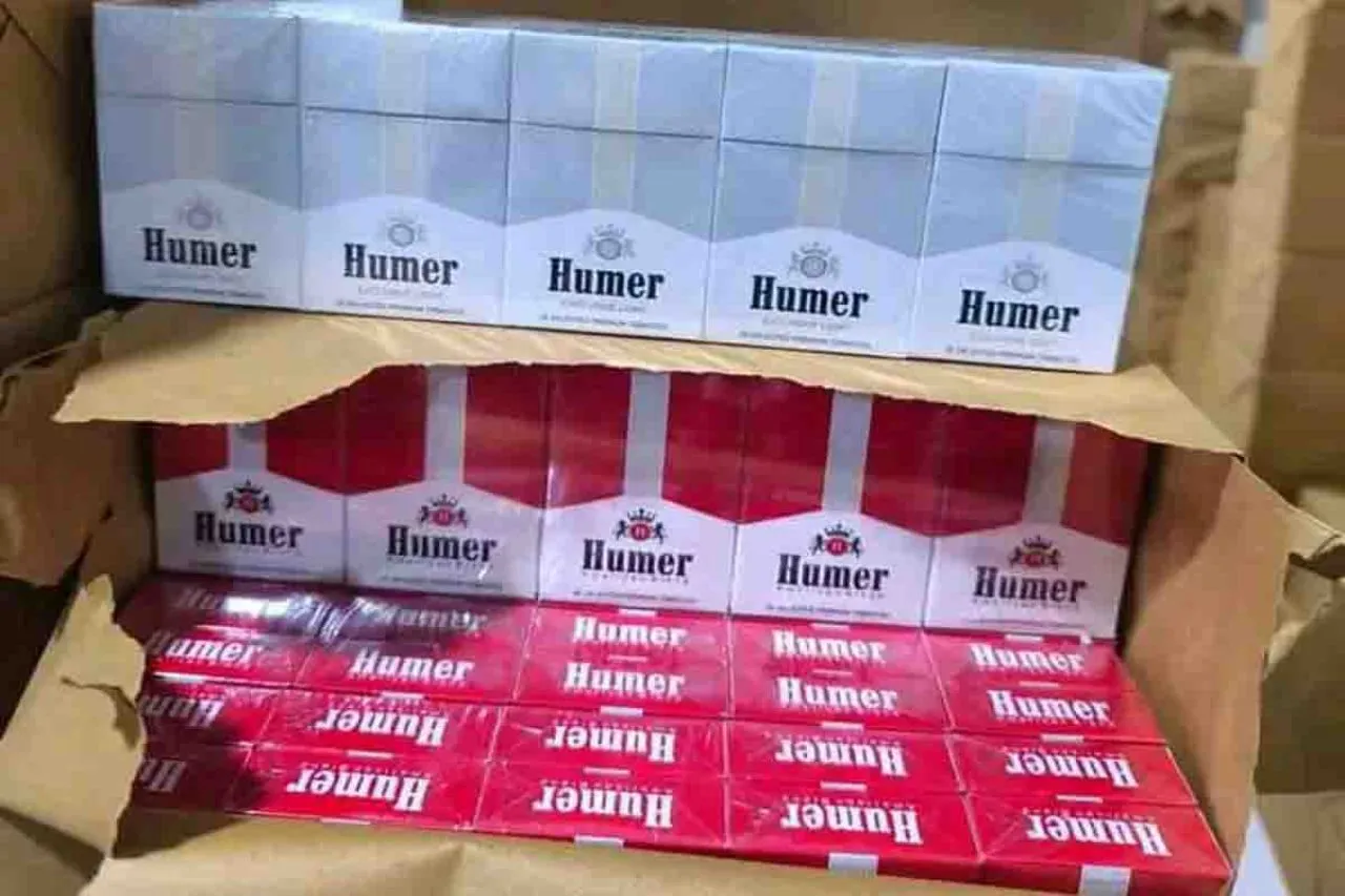 Warga Kelurahan Alasrejo Dipidana 2 Tahun Setelah Jual Rokok Ilegal