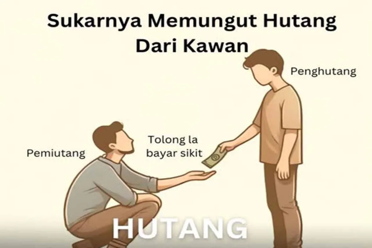 Rahasia Orang Berhasil Bangkit dari Hutang Meski Hampir Menyerah