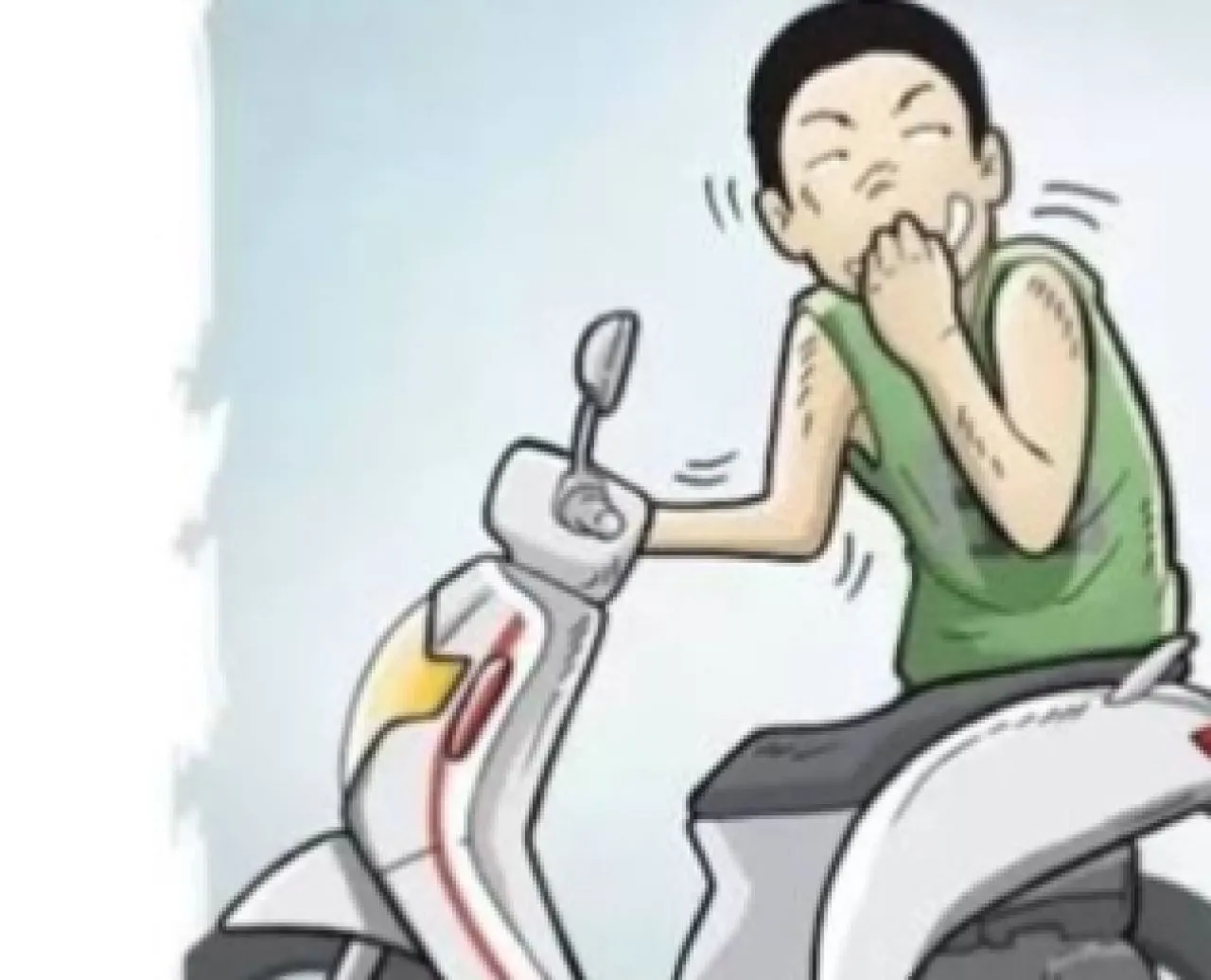 Sony Andy Djohan Gelapkan Motor Ponakannya Demi Beli Minuman Keras