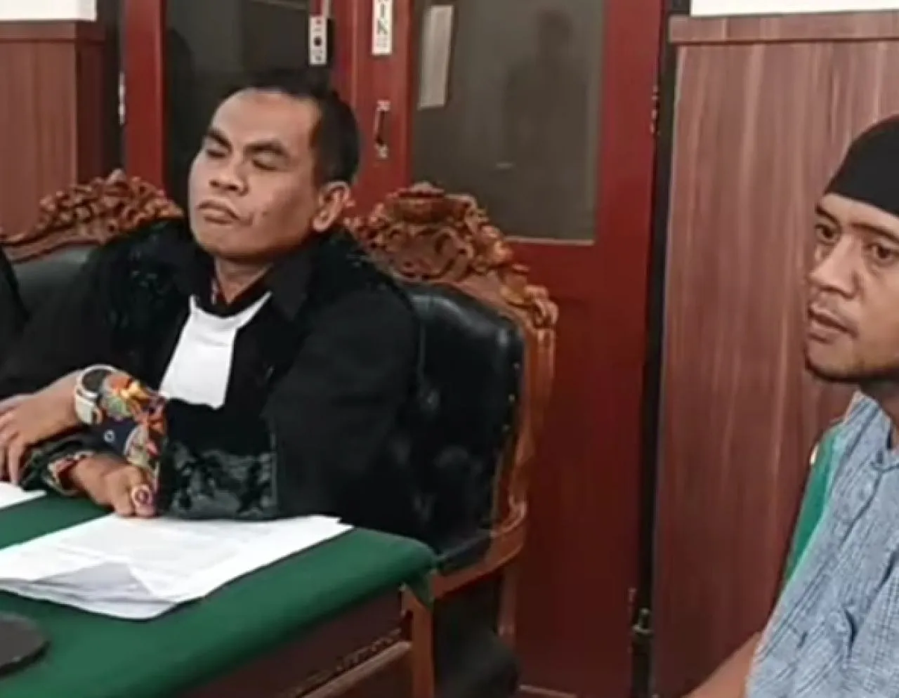 Ari Kuswara Divonis 2 Tahun Perkara Rokok Ilegal di Bangkalan