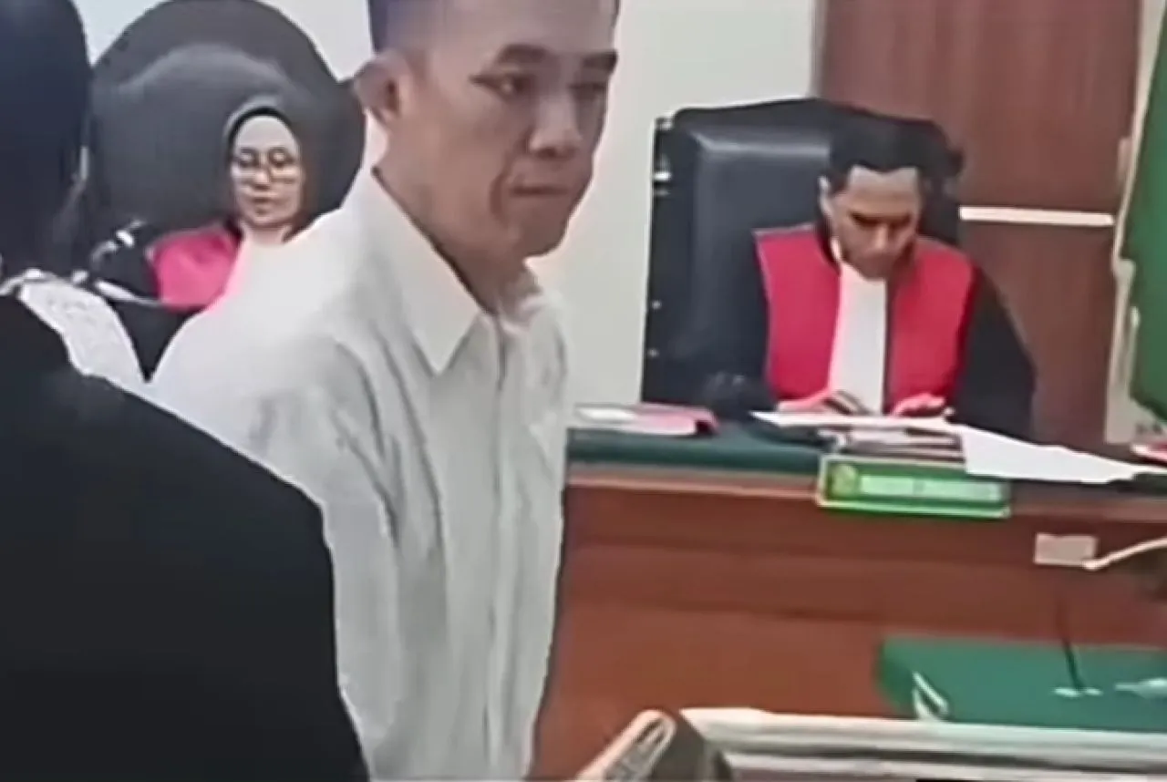 Rp 2 Miliar Tagihan PT Jotun Indonesia Digelapkan Erwin Parengkoan