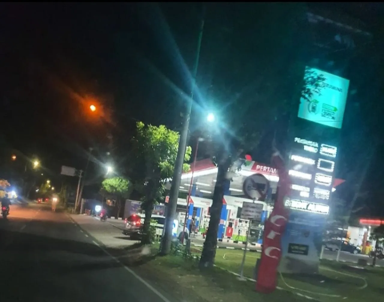 Penyalahguna Solar Subsidi Pakai Mobil Modifikasi Beraksi di SPBU Pasuruan