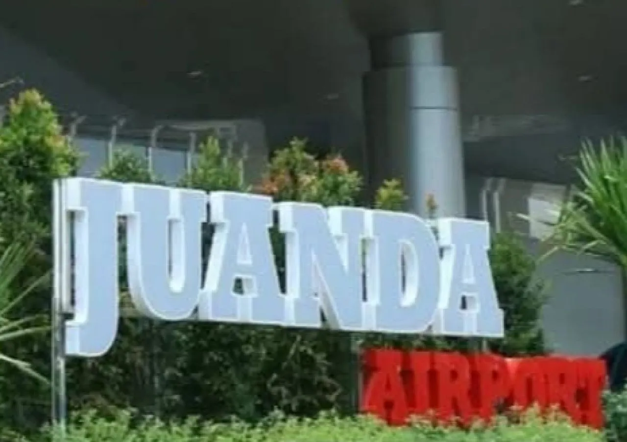 Tipu Daya Muchoiri Modus Bisnis Jasa Antar Jemput di Bandara Juanda