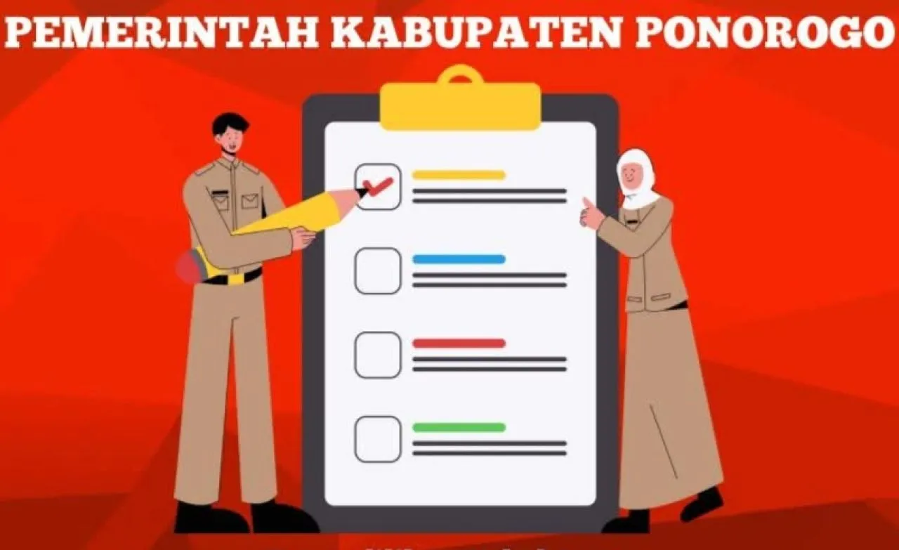 Sumanto Tipu Priyadi dengan Janji Anaknya Lolos CPNS Guru di Ponorogo