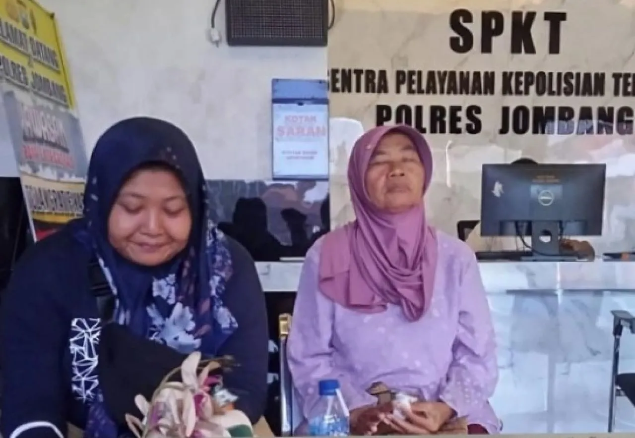Sekretaris Desa Rejoagung Jadi Terdakwa Penipuan Sewa Sawah Ganjaran