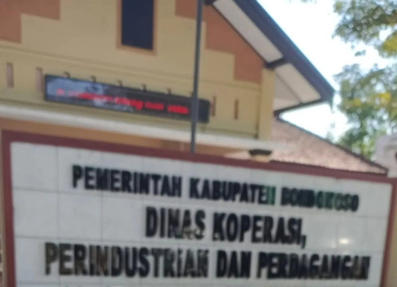 Penipuan Bantuan UMKM Mencatut Dinas Koperindag Bondowoso