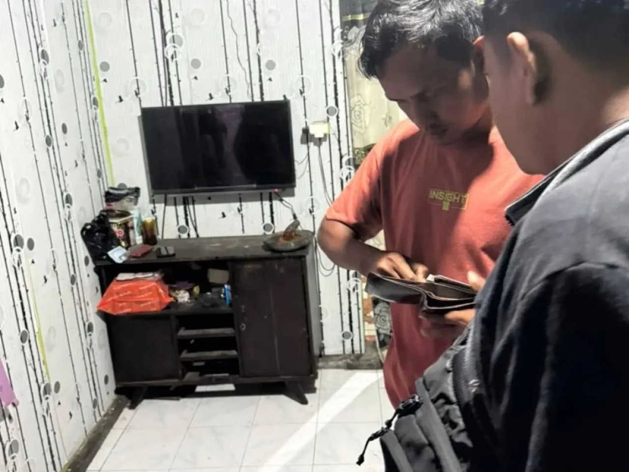 Polres Sragen Tangkap Pelaku Tabrak Lari di Gedongan Plupuh