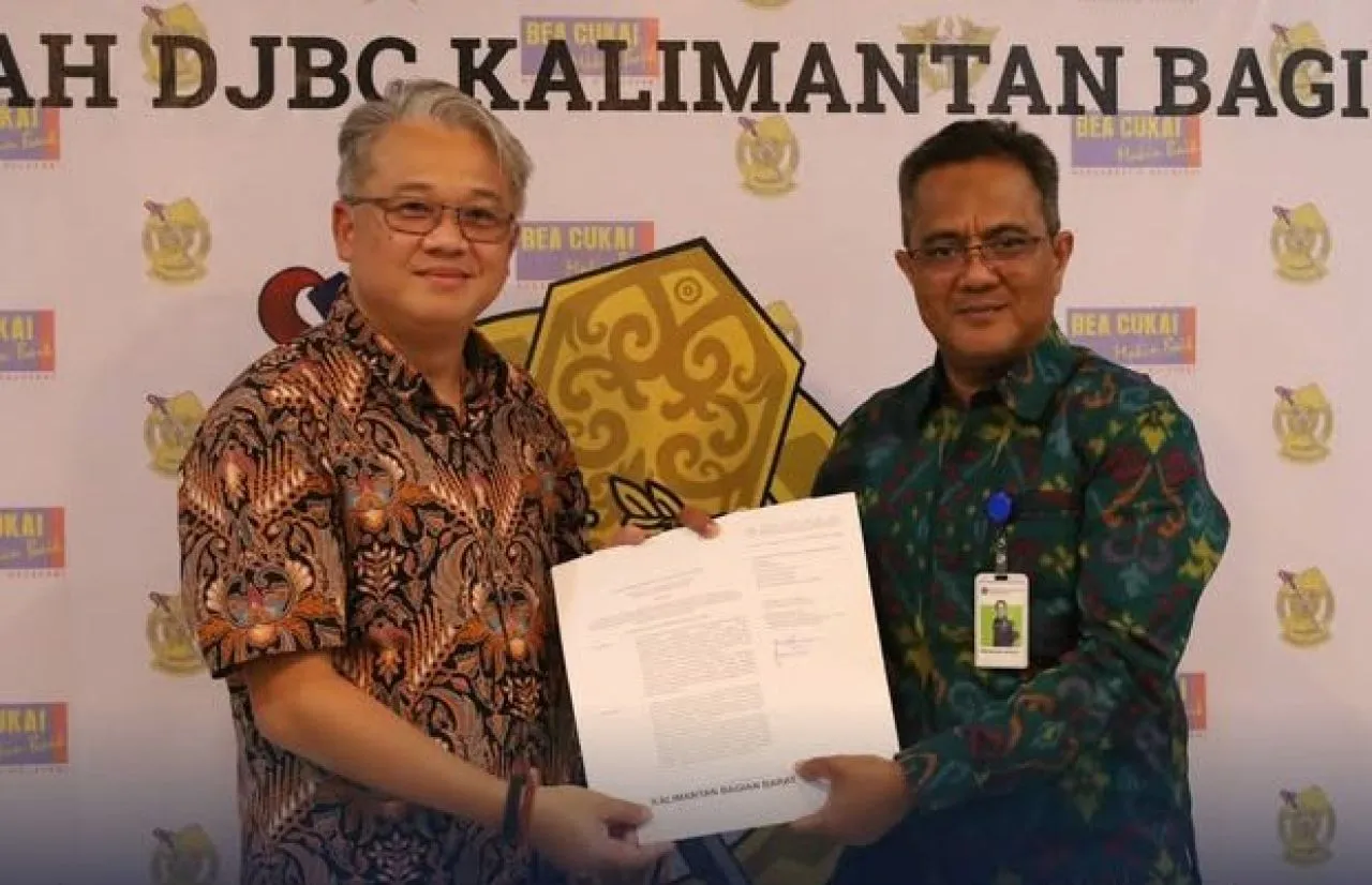 PT Kalimantan Alumina Nusantara Kantongi Izin Kawasan Berikat
