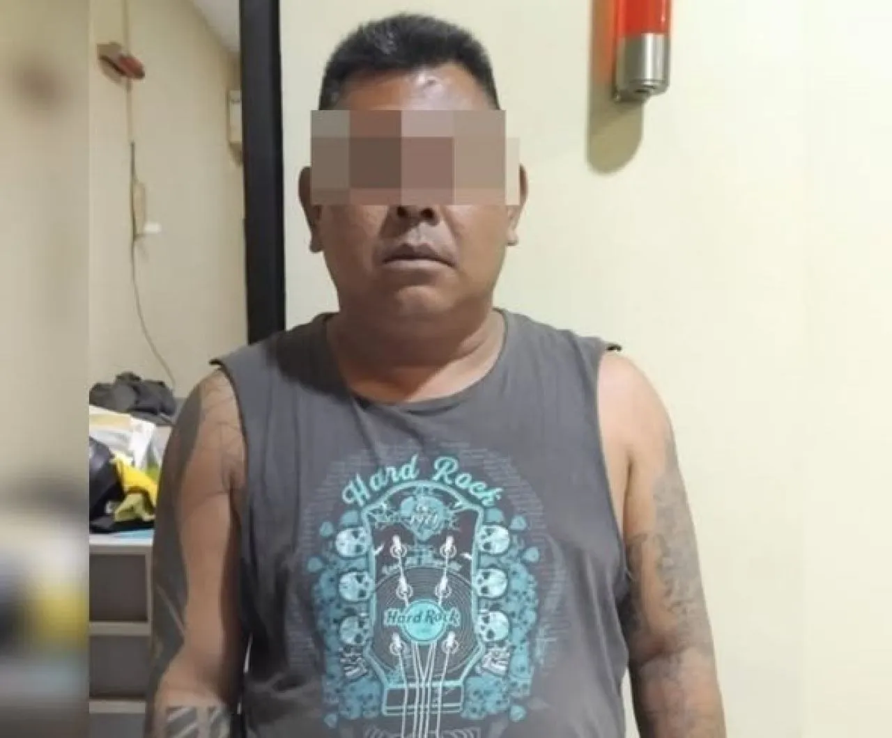 Polsek Cikelet Tangkap Pelaku Penganiayaan di Mancagahar