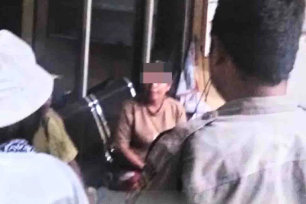 Polsek Siantar Barat Tangkap Seorang Ibu Diduga Lakukan KDRT
