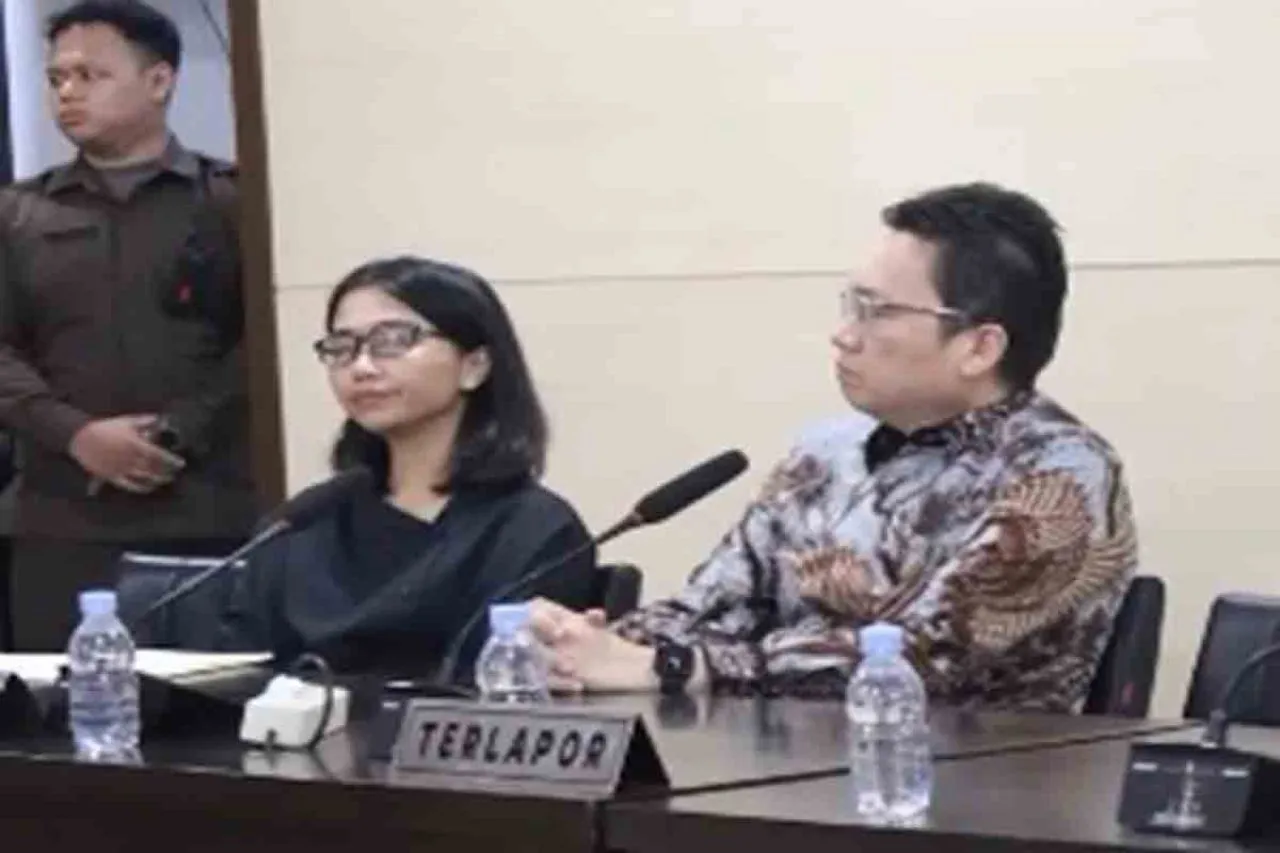 Mitsui Divonis Denda Rp 1 Miliar