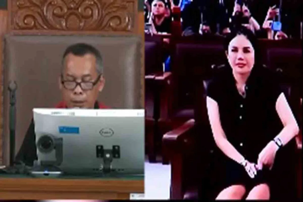 Isi Lengkap Pengaduan Nikita Mirzani ke Presiden RI