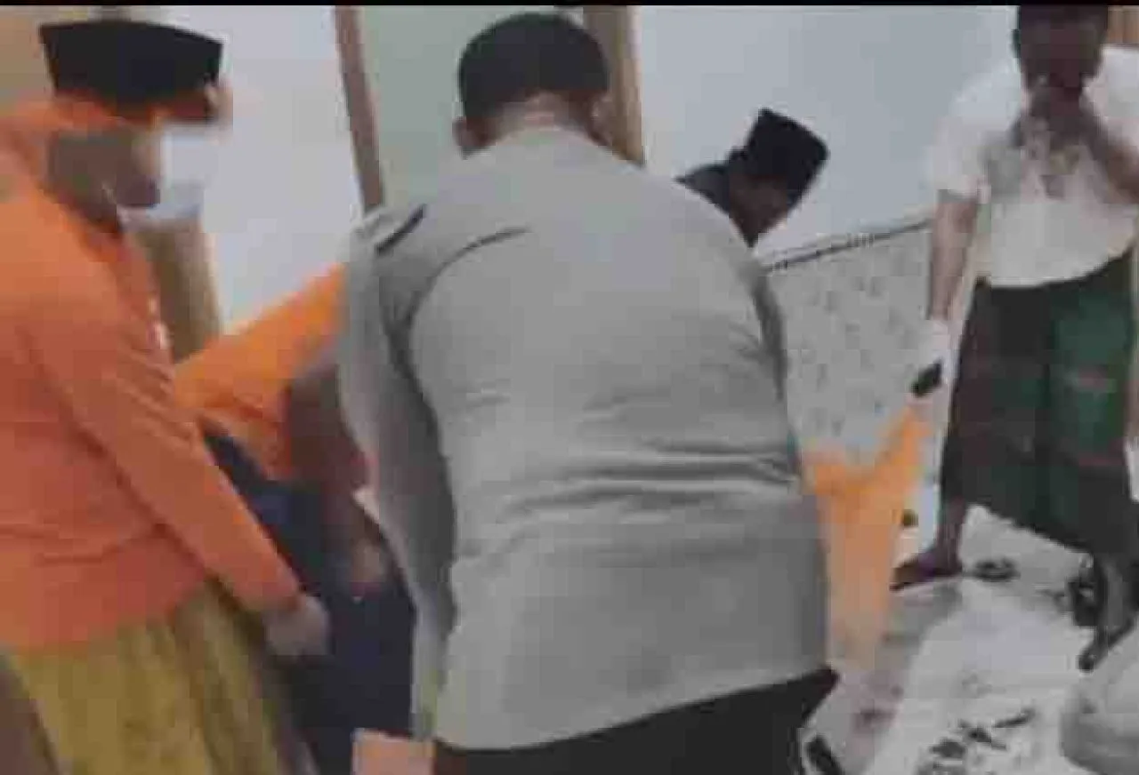 Rangkaian Cucu Membunuh Neneknya di Bangkalan