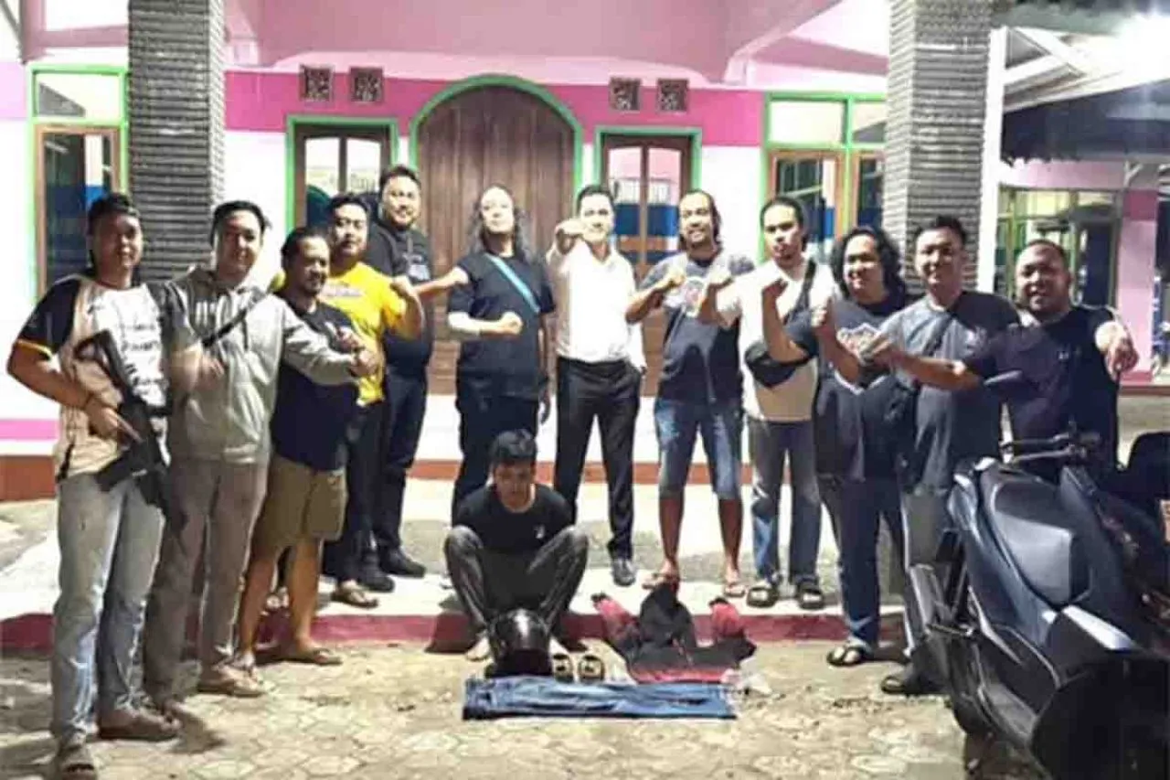 Pembunuhan Anak di Toilet Mushola At Taubah Desa Sadasari