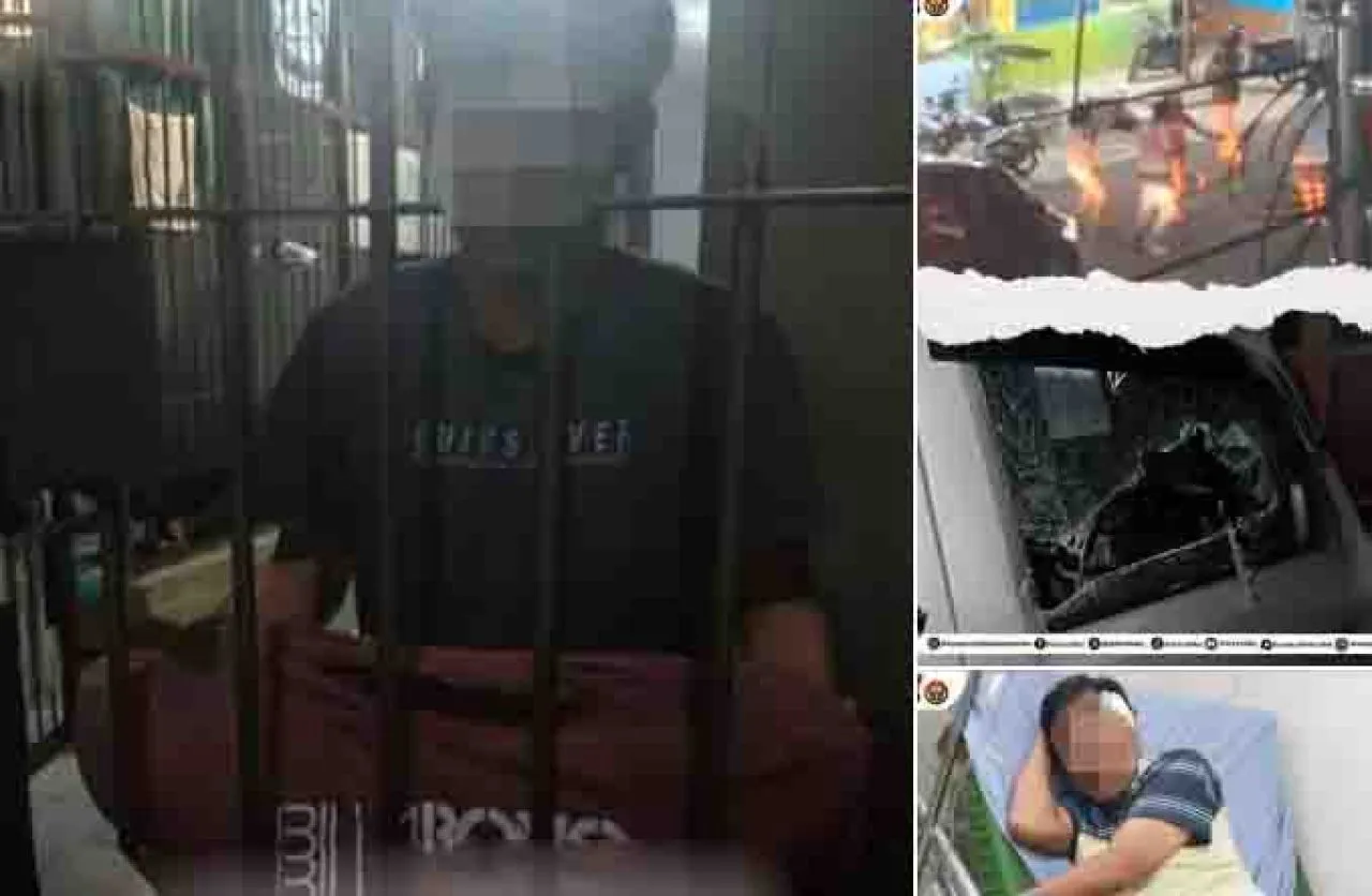 Petaka Rebutan Harta Warisan di Desa Gamsungi
