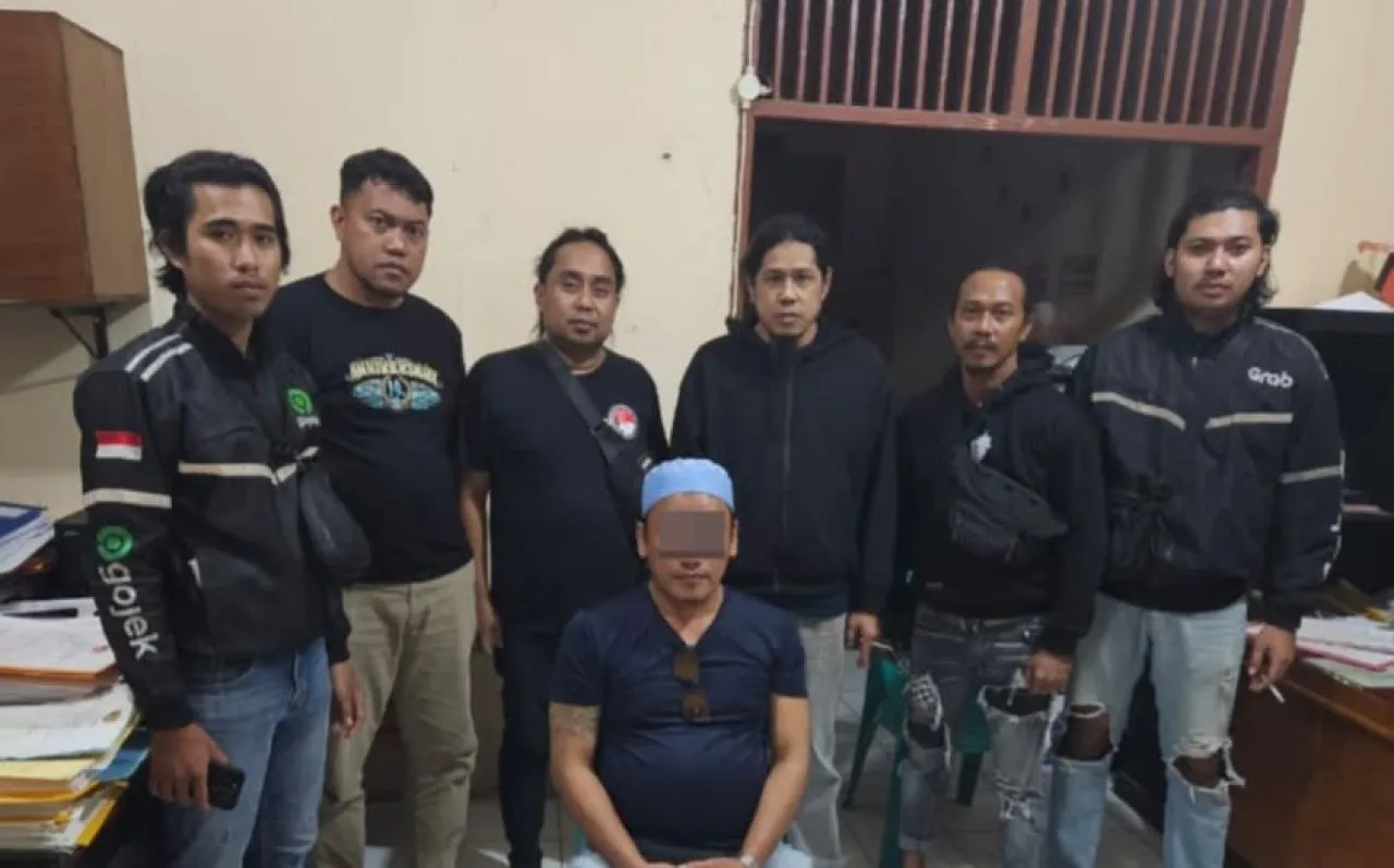 Resmob Polres Bone Tangkap Terduga Pelaku Pembunuhan di Watampone