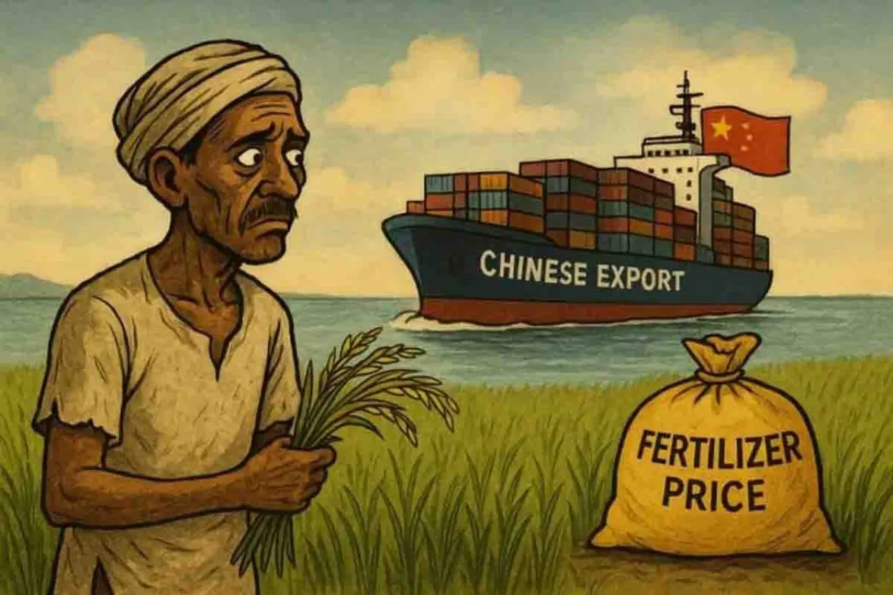 Harga Pupuk di India Berpotensi Naik