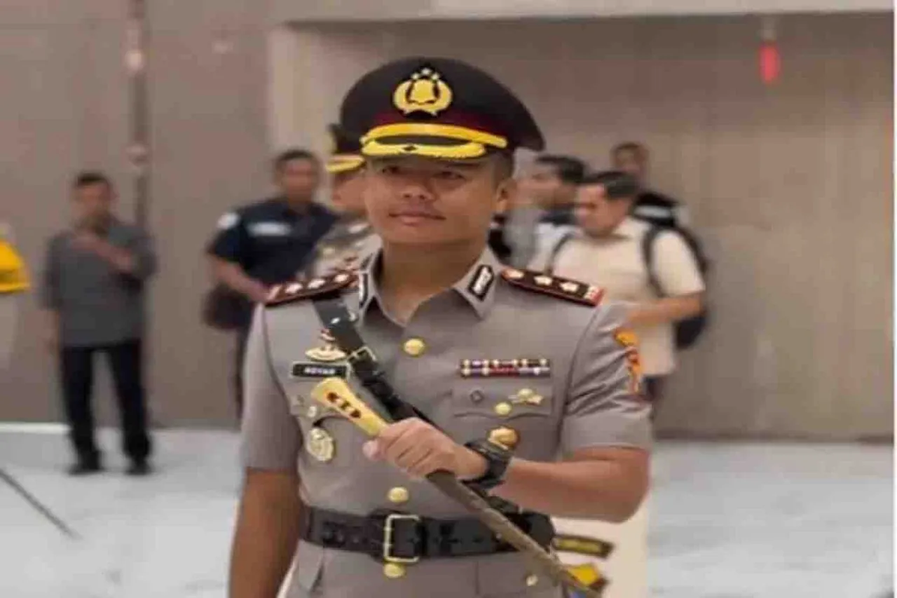 Tentang AKBP Rovan Richard Mahenu yang Jarang Diketahui Publik