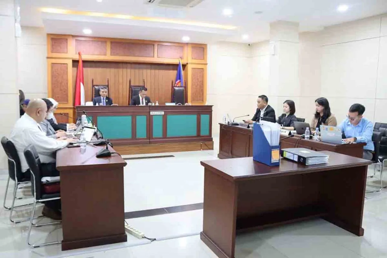 KPPU Denda Sany Group Rp 449 Miliar