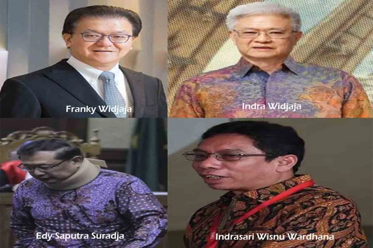 Sinar Mas Group dalam Pusaran Kasus Tipikor