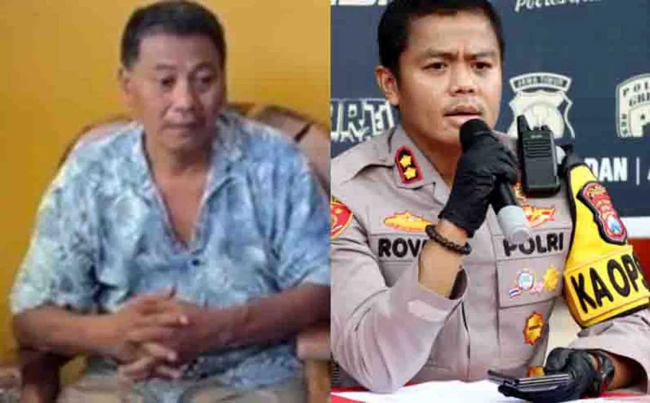 Sujiadi Siap Serahkan Bukti ke Kapolres Gresik untuk Ungkap Kematian Anaknya