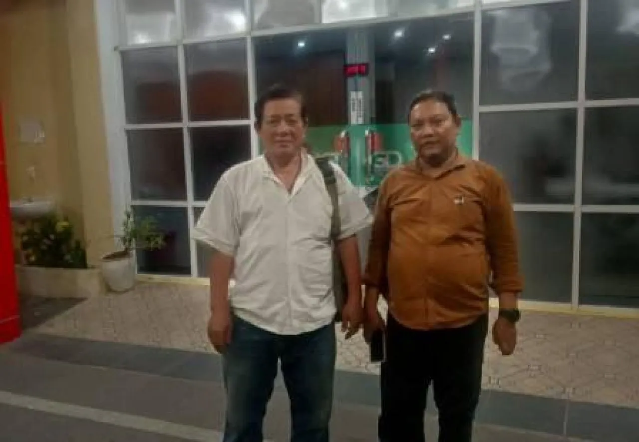 Wartawan Jadi Korban Kekerasan Saat Liputan Demo di PT Universal Gloves