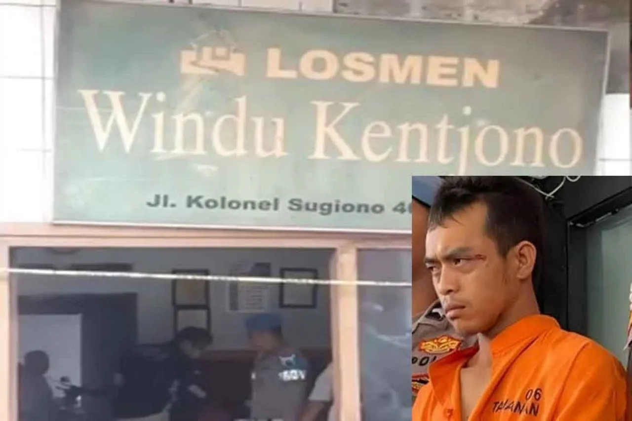 Kronologi Pembunuhan Wanita di Losmen Windu Kentjono