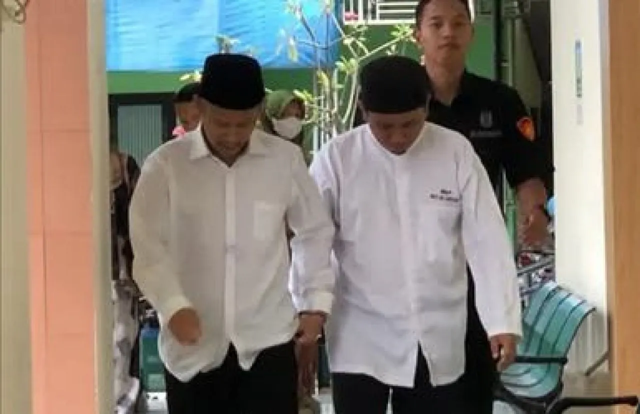 2 Bebas dan 1 DPO di Sidang Pemalsuan Surat di Desa Manyarejo Gresik