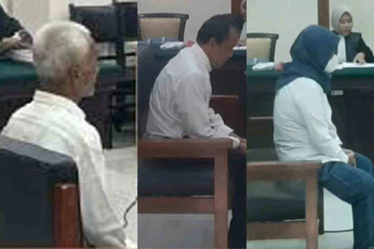 Dua Pengacara Kasus Perceraian di Mojokerto Divonis Pidana 1 Tahun Penjara