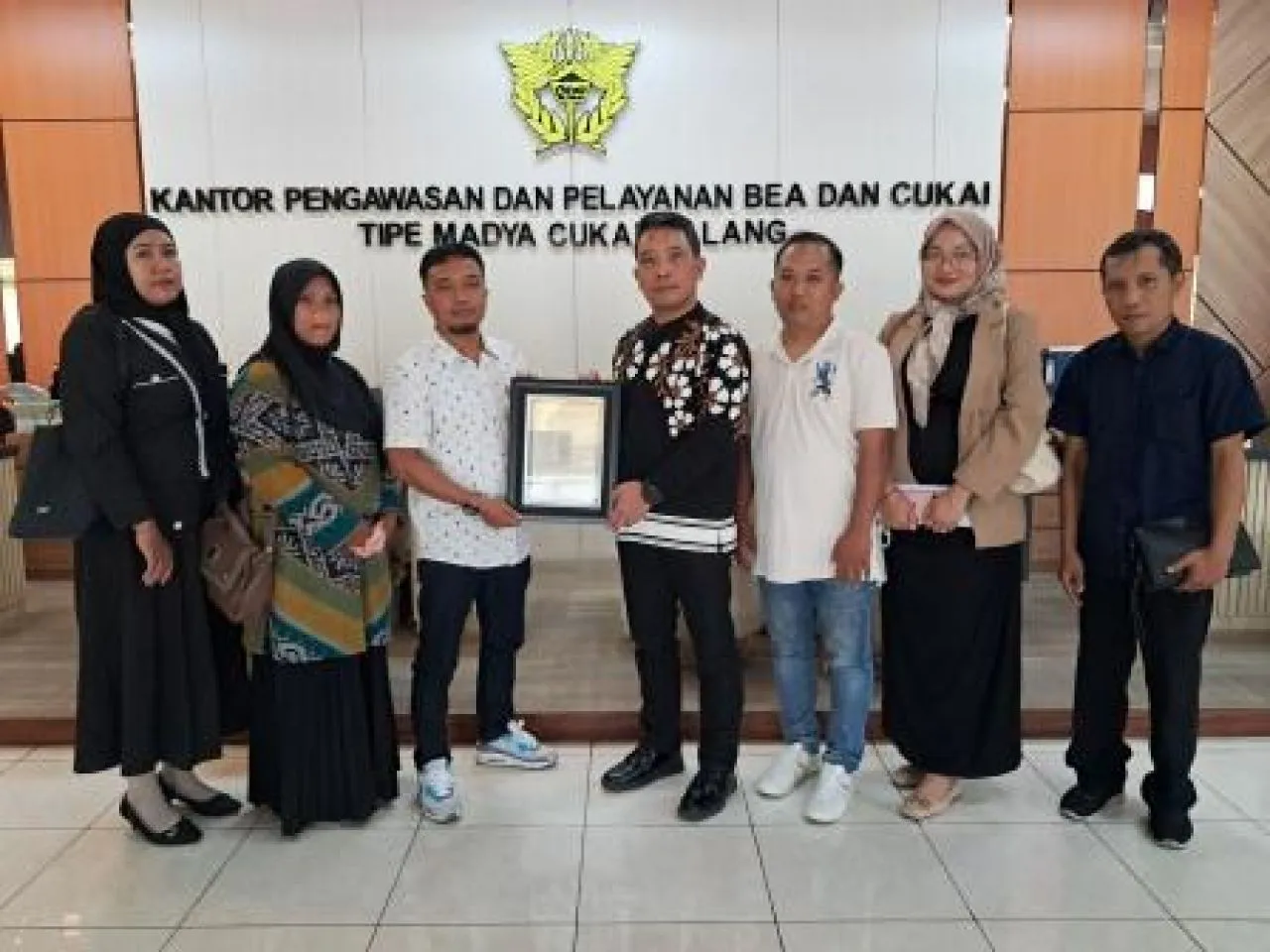 Bea Cukai Malang Terbitkan NPPBKC untuk CV Arken Indonesia