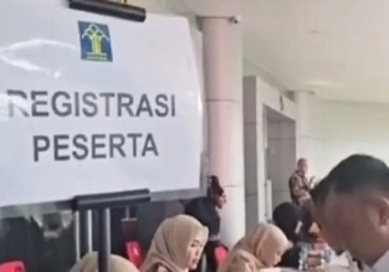 Penipuan Rekrutmen ASN Kemenkumham Bayar Rp 400 Juta