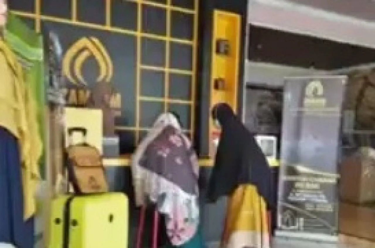 Pimpinan PT Berkah Zam Zam Wisata Dipidana Kasus Penipuan Umroh