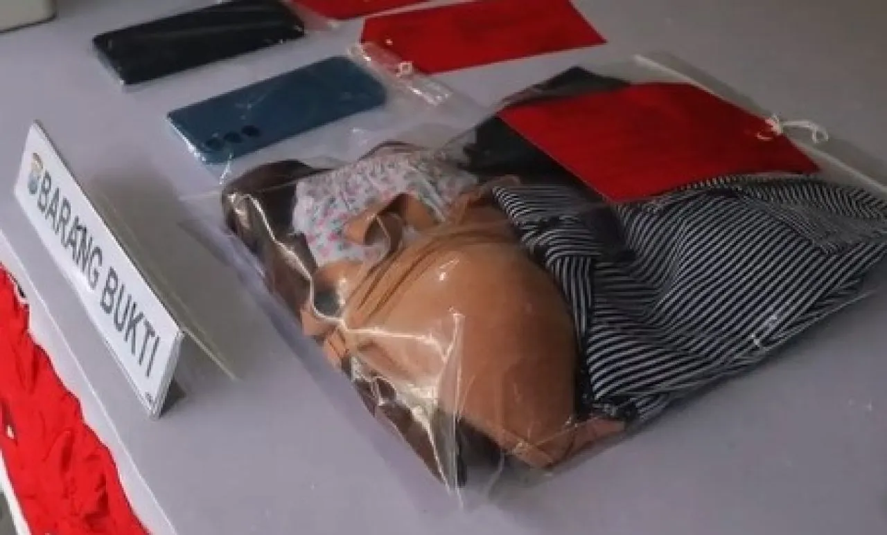 Gadis Asal Sidoarjo Disetubuhi 2 Kali di Hotel oleh Tetangganya
