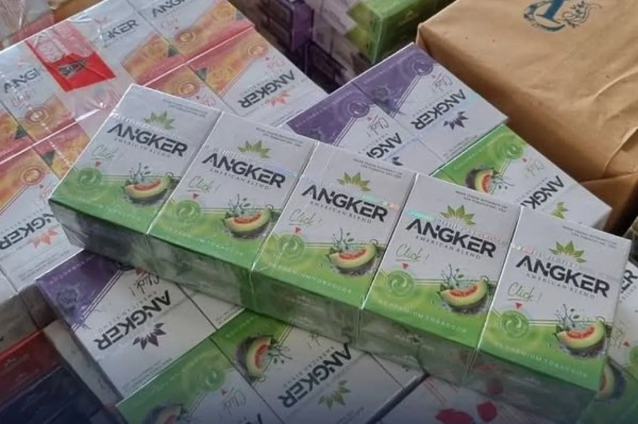 Bea Cukai Bandung Gagalkan Peredaran 700 Ribu Batang Rokok Ilegal
