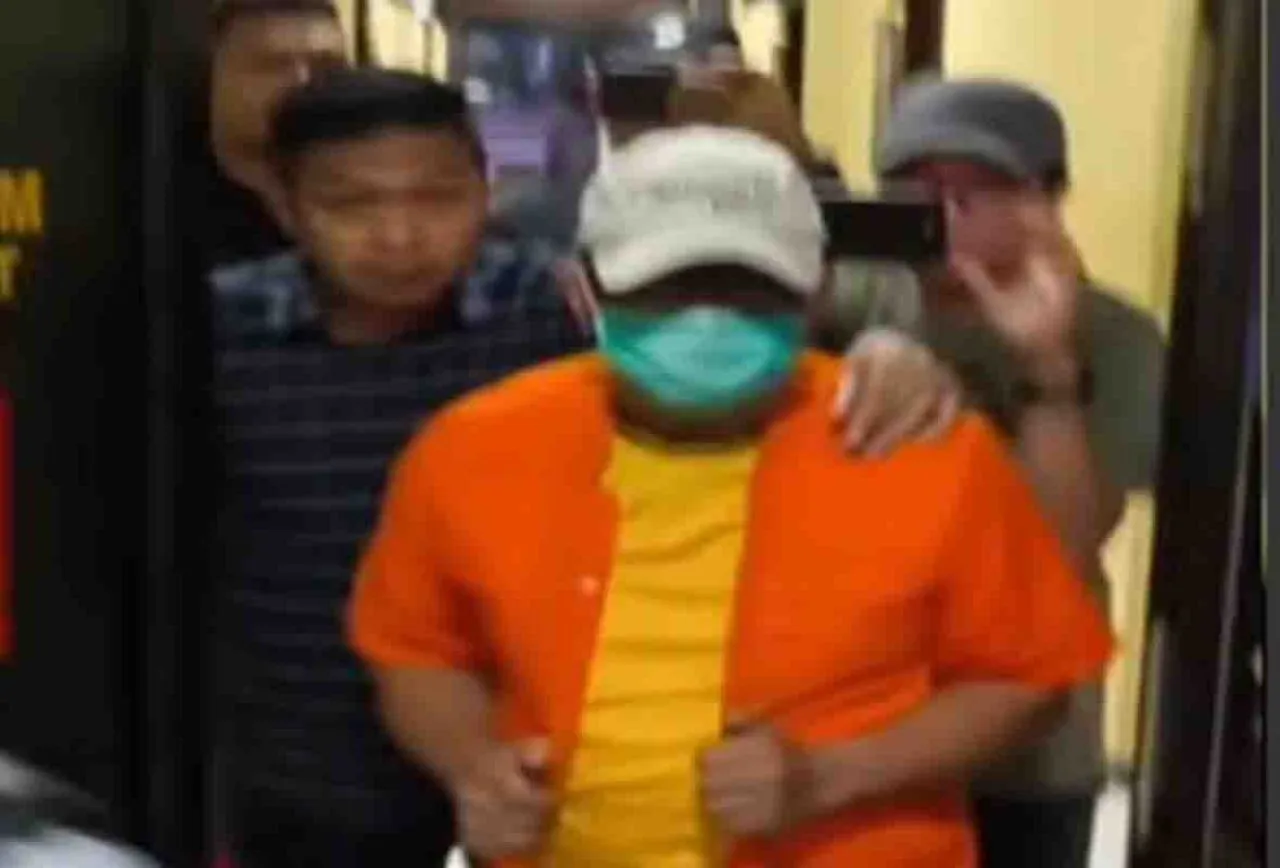 Bendahara Ditreskrimsus Polda Sulawesi Utara Jadi Tersangka Korupsi