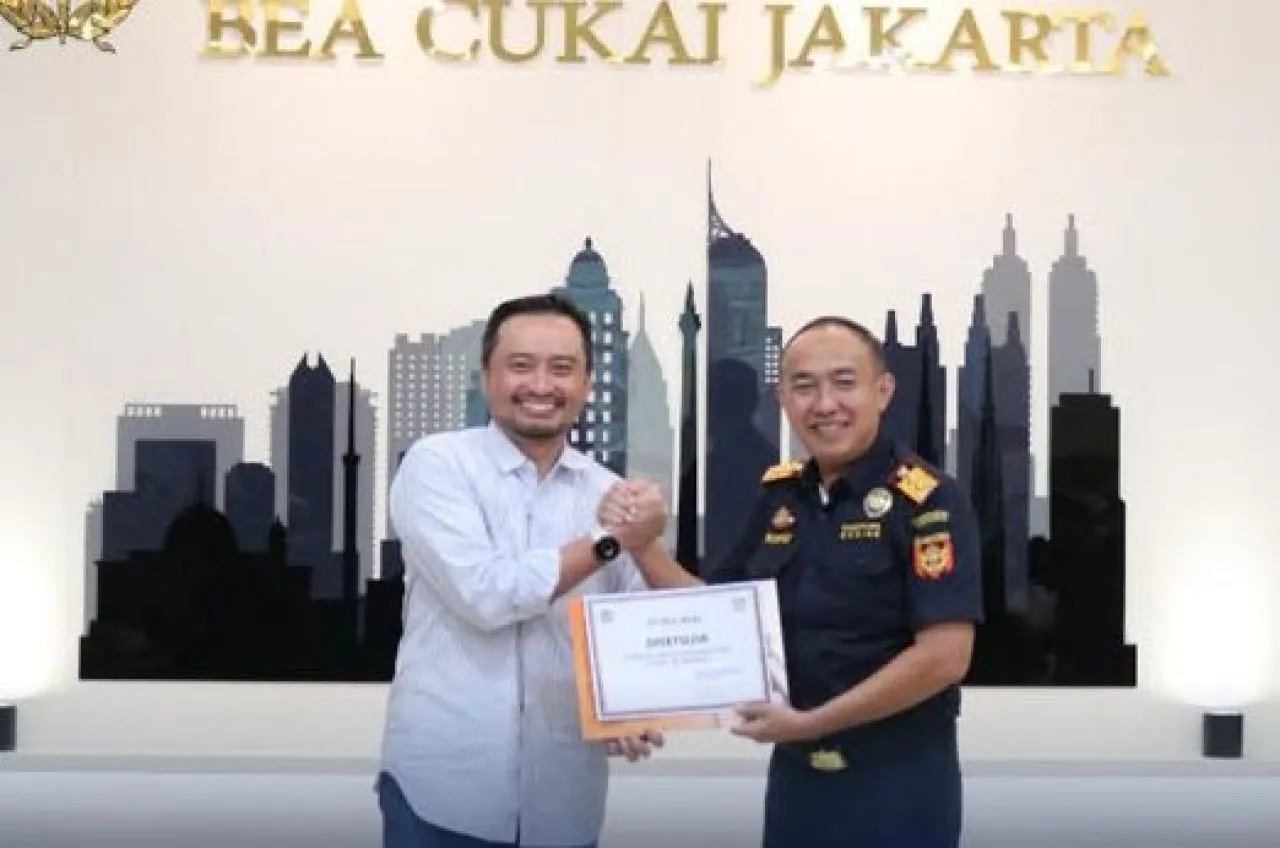 PT Eka Nuri Dapat Izin Fasilitas Pusat Logistik Berikat