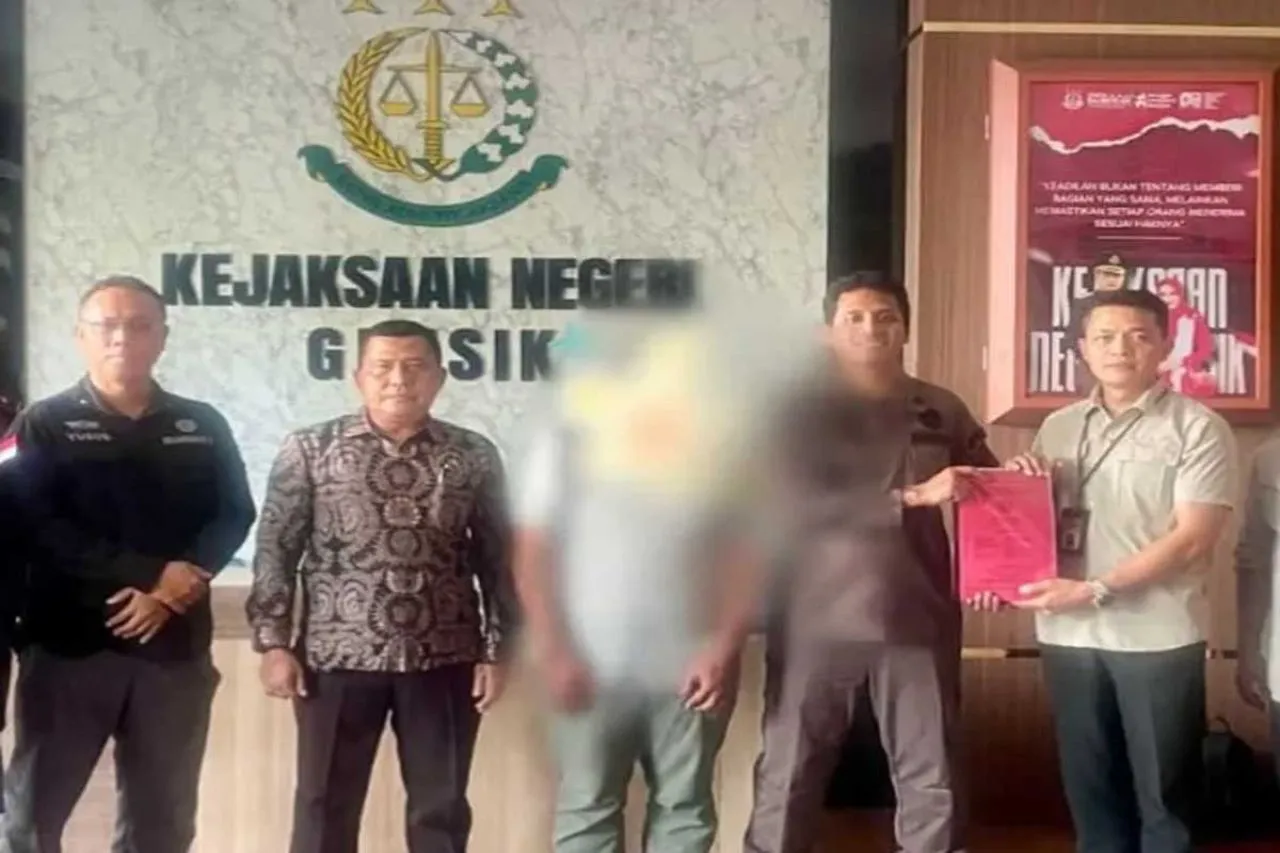 Direktur PT Erza Nusa Indonesia di Menganti Terancam 6 Tahun Penjara