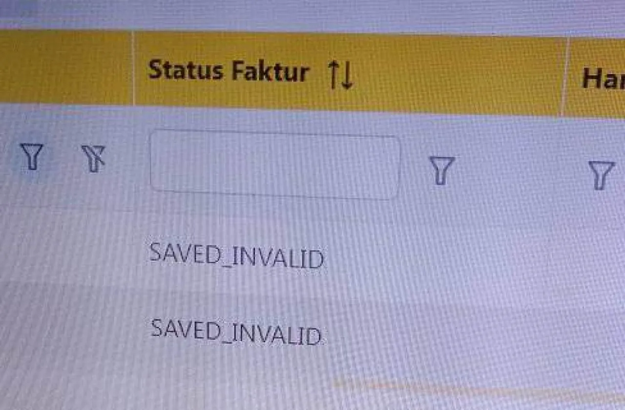 Cara Buka Blokir Akses Pembuatan Faktur Pajak