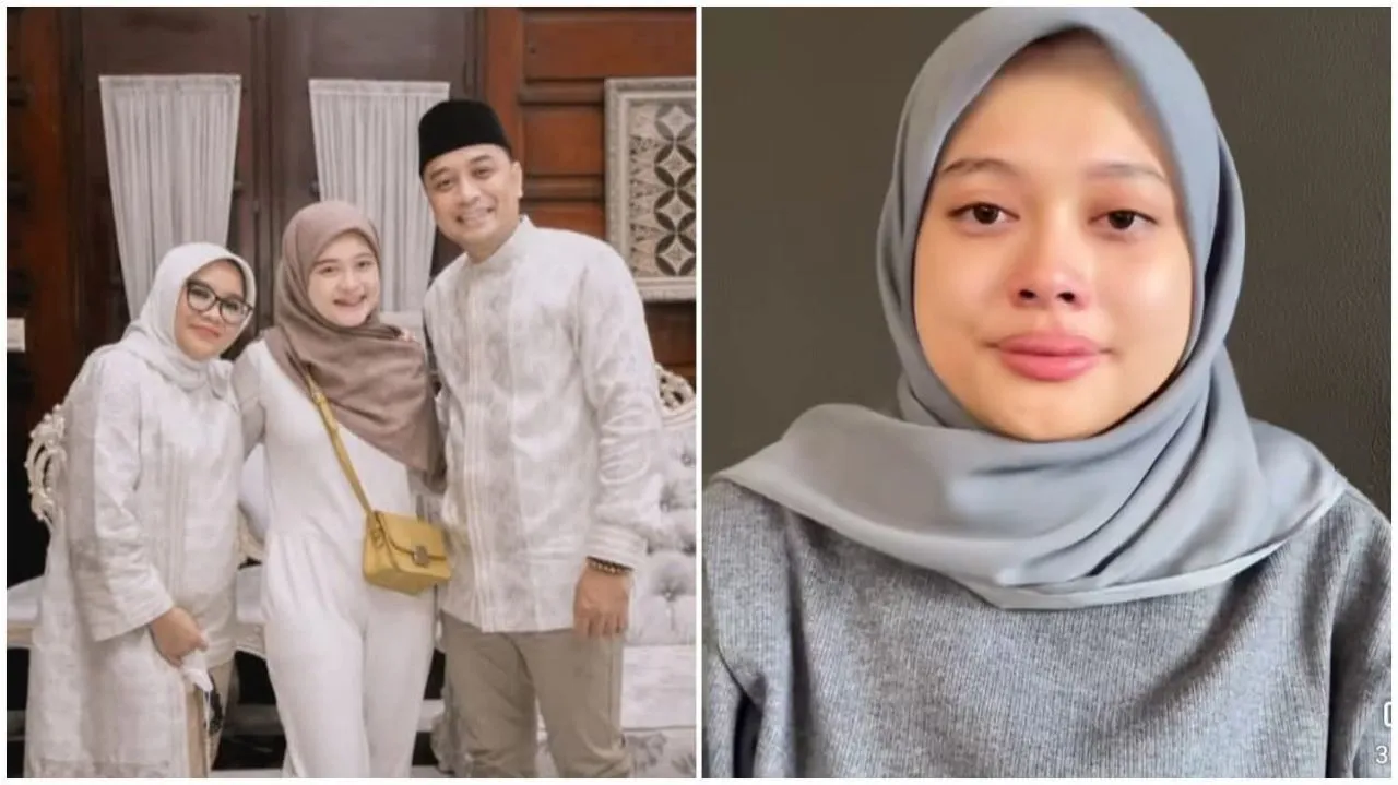 Prestasi Hening Dzikrillah Sebelum Jadi Admin IG Walikota Surabaya