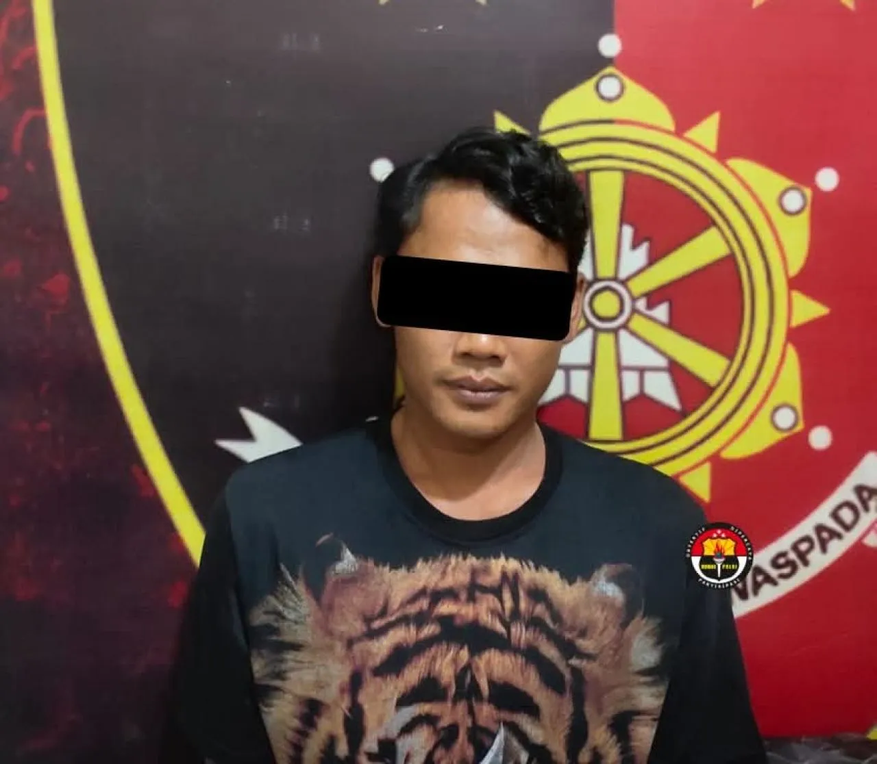 Polres Metro Ringkus Pelaku Pengeroyokan di Kelurahan Banjarsari
