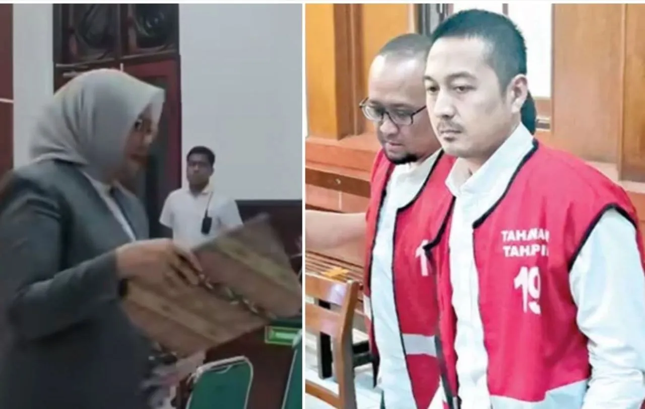 Arie S Tyawatie Pidanakan Mantan Ketua HIPMI Surabaya dan Laguna Latanri