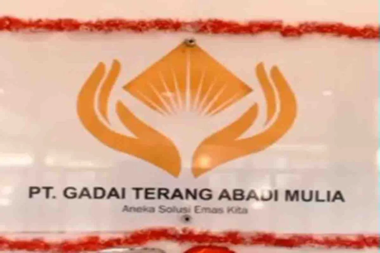 Kepala Unit Pasean PT Gadai Terang Abadi Mulia Dipidana 1 Tahun 8 Bulan