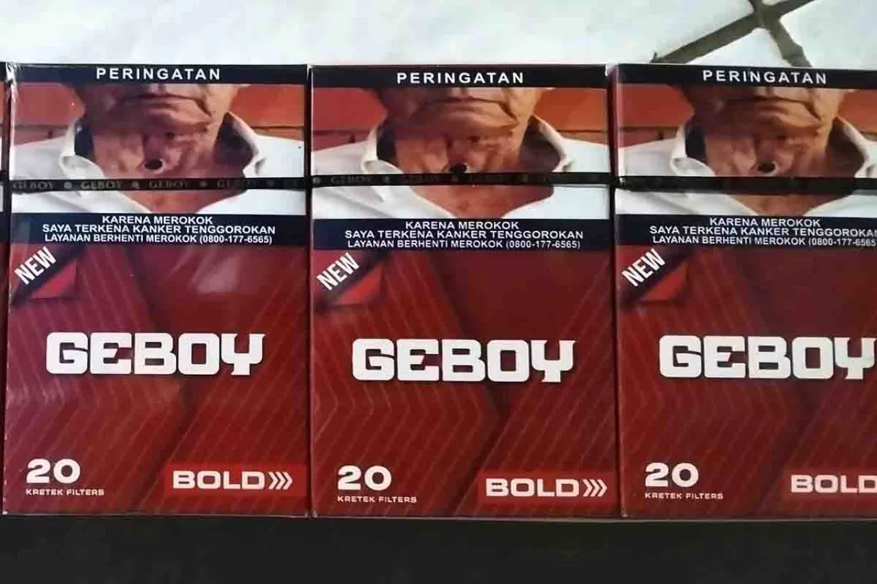 4 Warga Pamekasan Diadili Karena Jual Rokok Tanpa Cukai