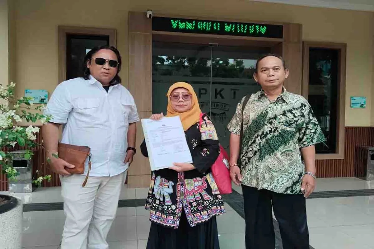 Pensiunan Guru Laporkan Warga Bogem atas Dugaan Penipuan dan Penggelapan