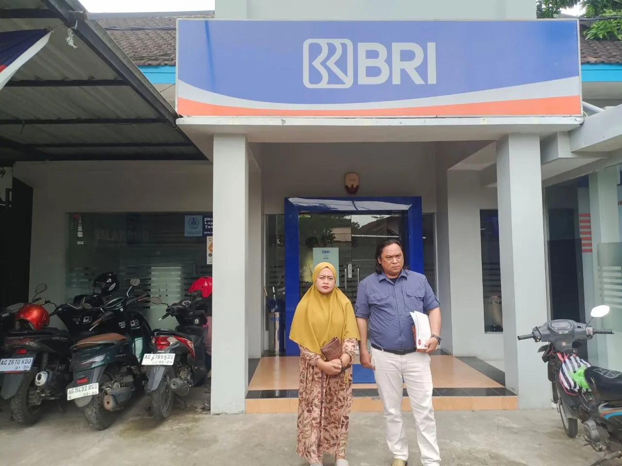Kepala BRI Unit Kunir Diduga Kekang Debitur agar Tak Pakai Pengacara