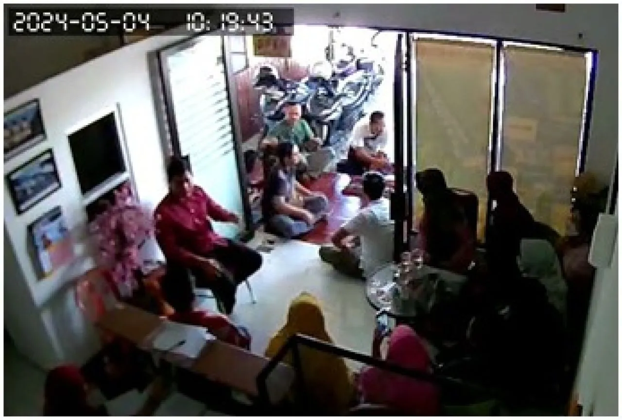 Polres Sidoarjo Tetapkan Notaris Sujayanto sebagai Tersangka