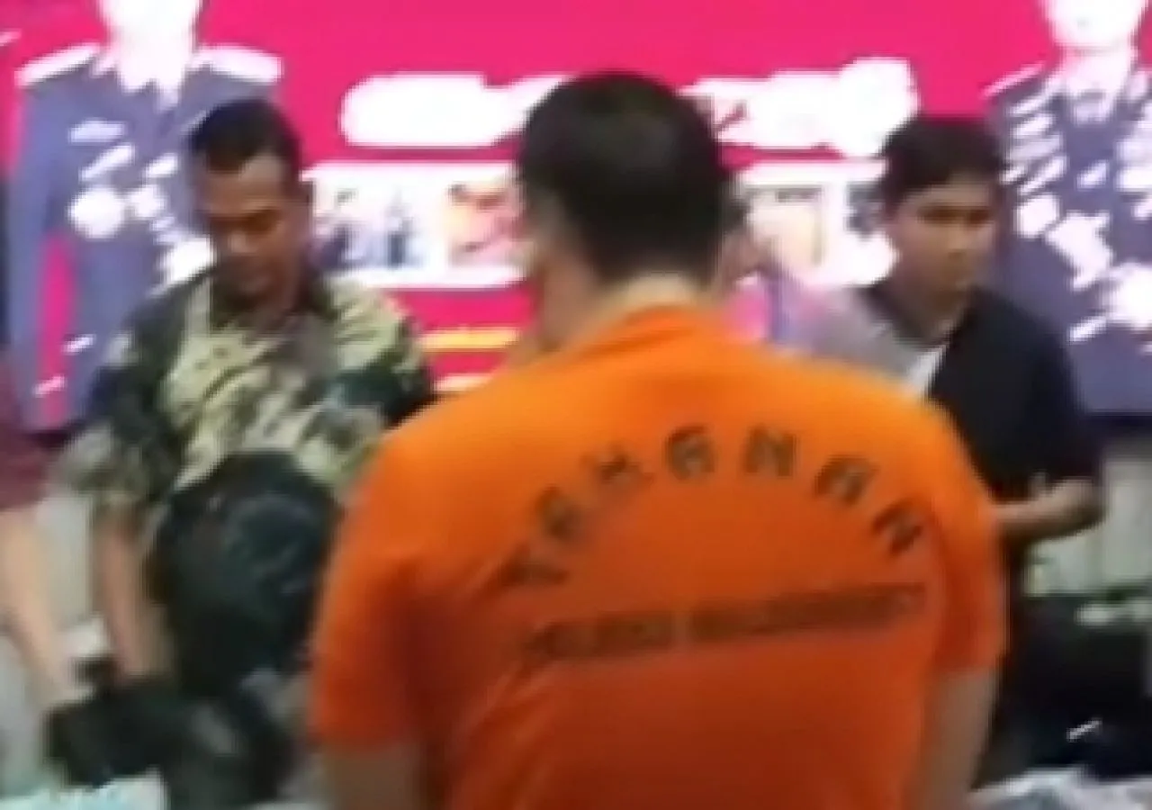 Andre Ronaldo Terbukti Lakukan Penganiayaan Berencana